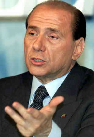 berlusconi