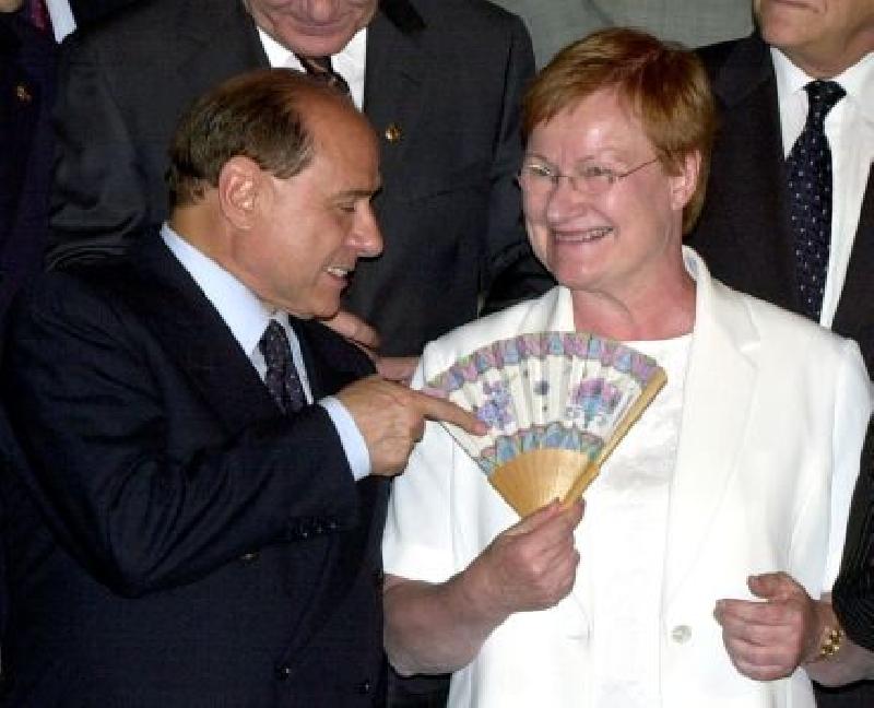 silvio-e-presidente-finlandia