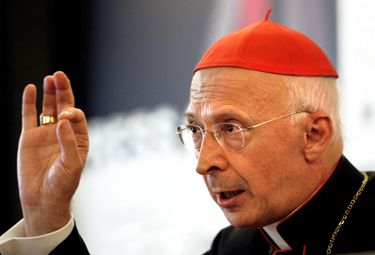 Cardinal Bagnasco