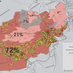 Aumenta il territorio Afgano in mano ai Talebani