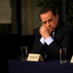 Berlusconi e il suo stato di salute precario