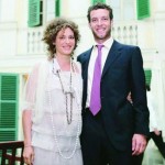 Ginevra Elkann e Gaetani dell'Aquila, il matrimonio dei potenti