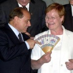 Berlusconi e le sue finte visite in Finlandia