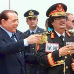 Le disquisizioni sul potere di Gheddafi