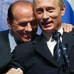 La politica estera del cucù secondo Berlusconi