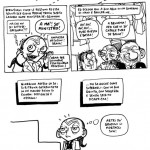 Satira: contro la ministra Meloni il fumetto La Ministronza