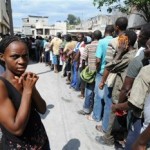 Aumento degli stupri negli insediamenti di Haiti