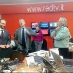 Chiude la tv di D'Alema, giornalisti in cassa integrazione