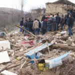 Paolini e il Terremoto in Turchia, scomparsi dai quotidiani